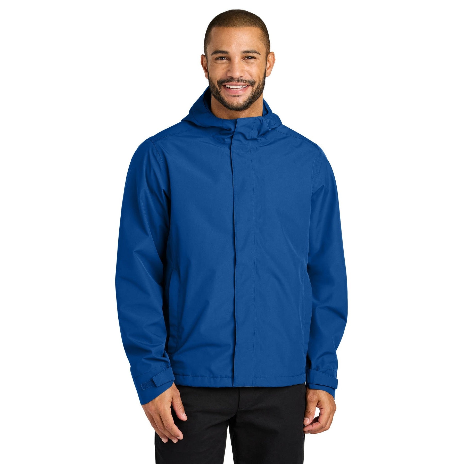 Port Authority-Port Authority® C-FREE® Rain Jacket J714-MedTech-5